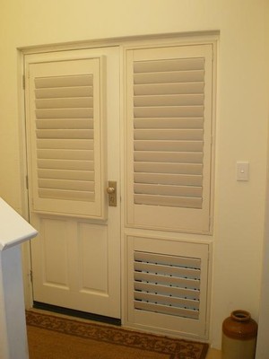 custom made shutters in perth home