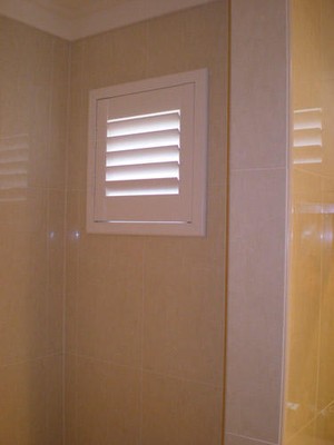 small shutters for ventilation
