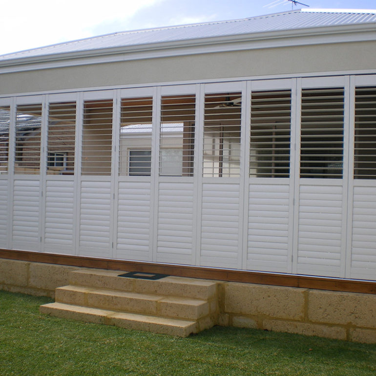 Plantation Shutters Perth