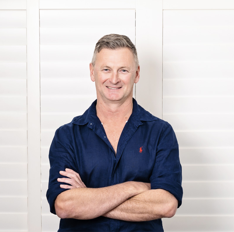 Dean from Riverview Shutters